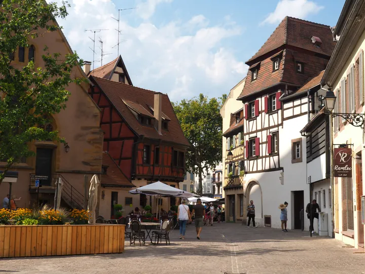 Colmar, Alsace (France)